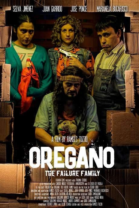 Oregano: The Failure Family